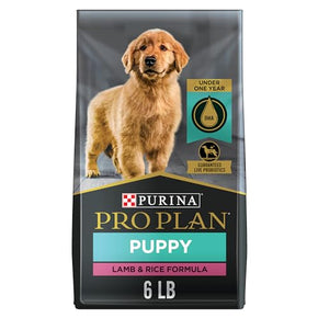 Purina Pro Plan High Protein Puppy Food DHA Pet Chet