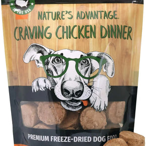 Dog Food, Craving Chicken Dinner 14 Oz