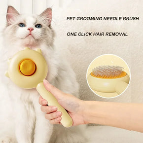 Cat Combs Pet Grooming Needle Brush Magic Massage Comb Pets General Supplies For Cat Dog Cleaning Care Petchet